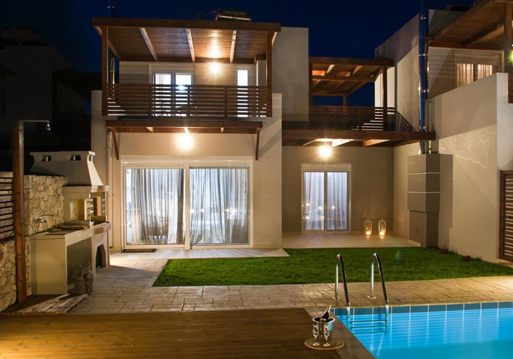 Next To Haraki Beach , Taverns Bars & 10 To Lindos Charaki Exterior foto